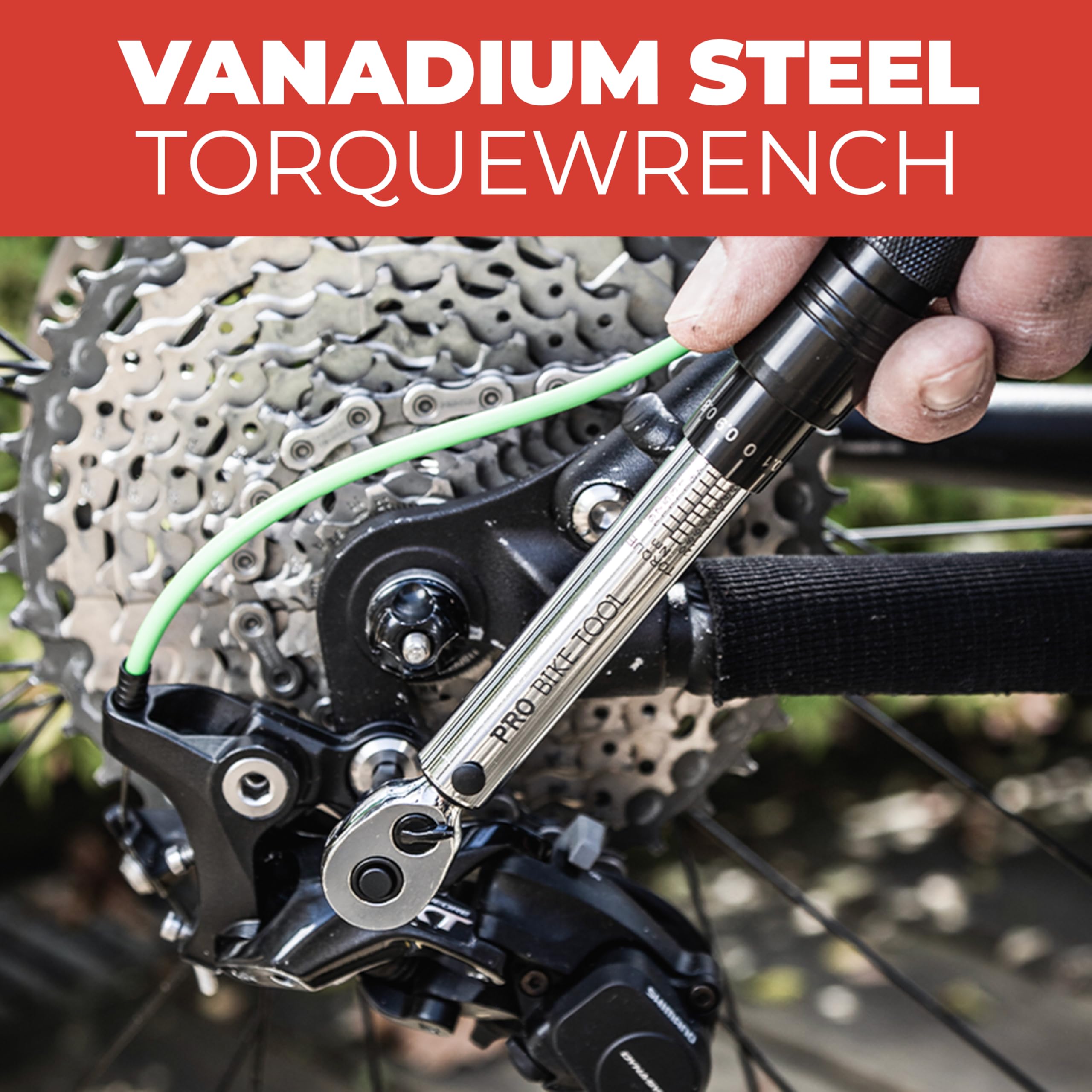 Amazon | PRO BIKE TOOL(プロバイクツール) 1/4インチ ドライブ
